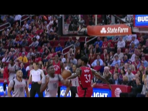 Raptors Highlights: Ross Takes Flight - November 23, 2016