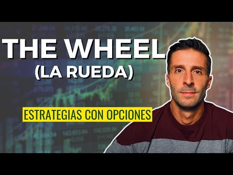The Wheel - La Estrategia De La Rueda Con Opciones - Venta de Puts y Calls