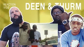 Tate Kobang &quot;Bank Rolls Remix&quot; - Deen &amp; Thurm Reaction