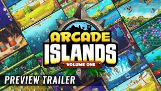 Arcade Islands: Volume One