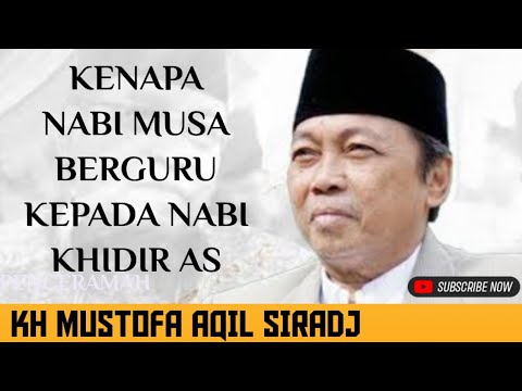 KH MUSTOFA AQIL SIRADJ THE NEWEST IN INDRAMAYU