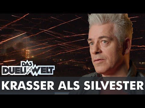 Illegal fireworks spectacle - Does Michael Mittermeier have to cancel? | Duel around the world