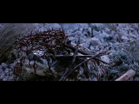 Jesus Is Carried Down - Passion Of The Christ