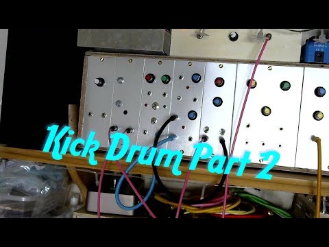 Kick Drum Part 2