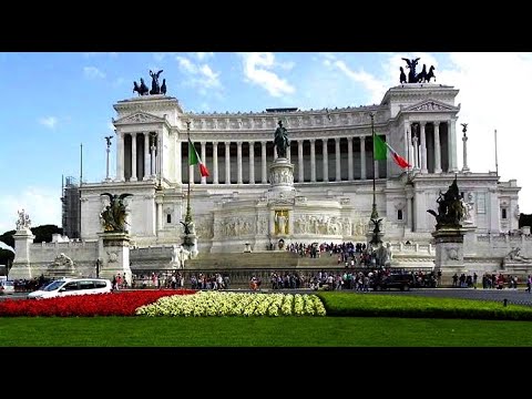 ROME, ITALY, 2021