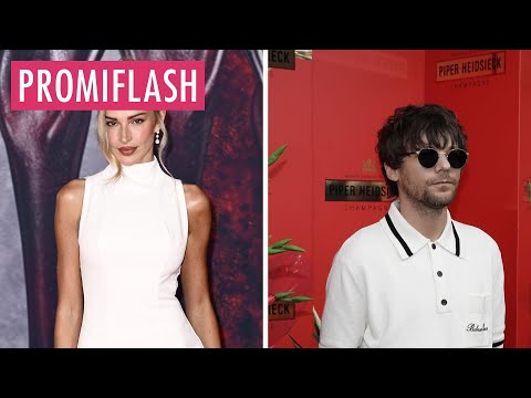 Video Thumbnail: Louis Tomlinson und Zaras Liebelei schreitet schnell voran