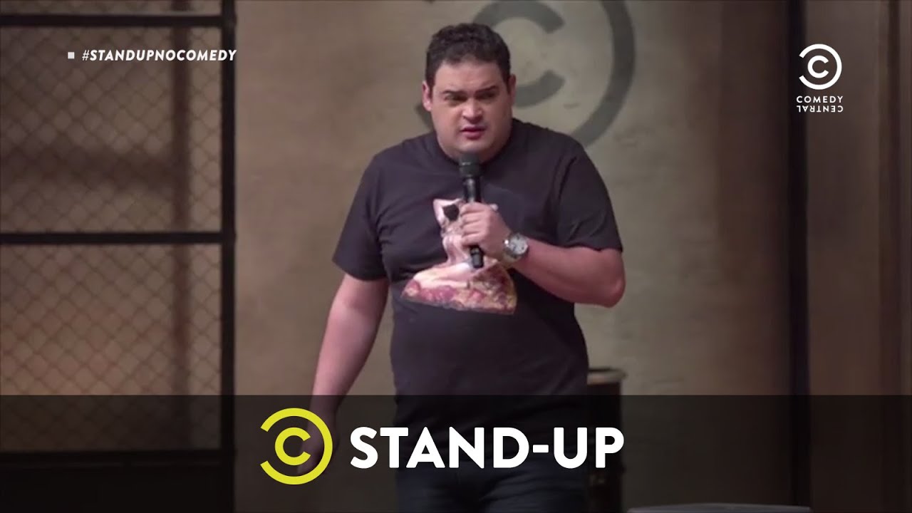 Matheus Ceara @ #StandUpNoComedy EXTRA