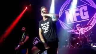 New Found Glory Live in Manila (Opening) - Selfless + Understatement
