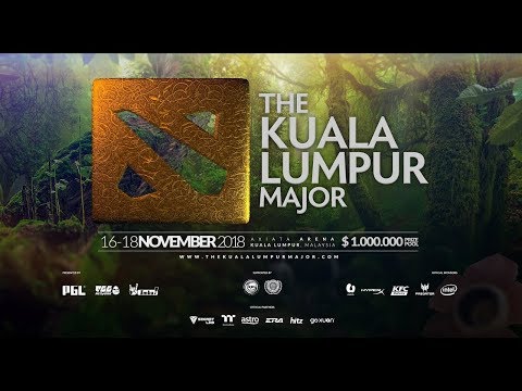 🔴LIVE: Kuala Lumpur Major 2018 Day 4| Caster: TK