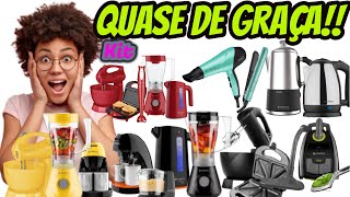 Kits Coloridos para Mame e para Filha Recm casada | Kit Utenslios de cozinha Coloridos | Achados