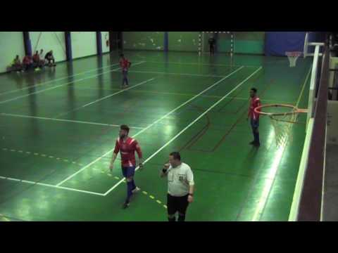match futsal villeparisis 2 - pays crecois