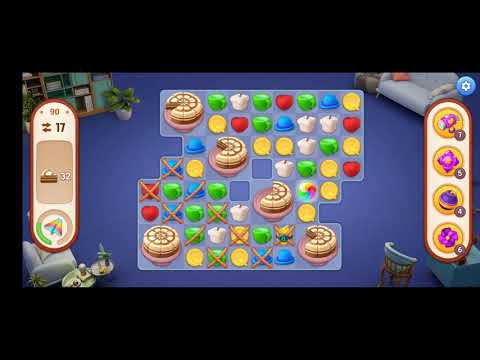 My Home Level 90 (Design Dreams) - No Booster || GamerChets