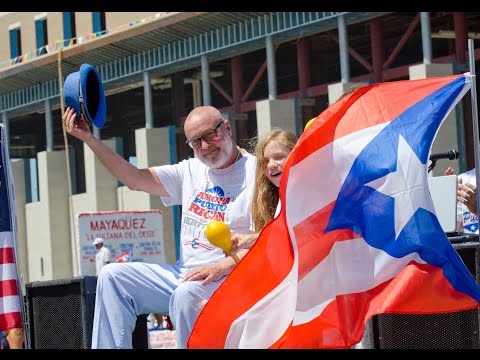 Aurora Puerto Rican Parade 2014 video thumbnail