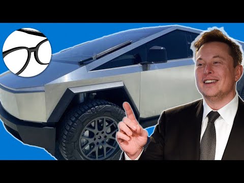 , title : 'New CYBERTRUCK DETAILS, Production Line Updates, and Elon Says Q2 Deliveries Will be "NUTTY"!'