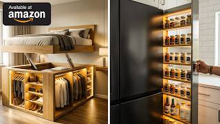 50 Genius Space-Saving Products for Small Homes on Amazon in 2026