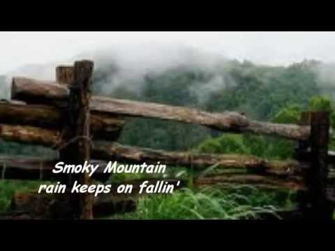 Smoky Mountain Rain - Lyrics - Ronnie Milsap