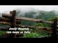 Smoky Mountain Rain - Lyrics - Ronnie Milsap