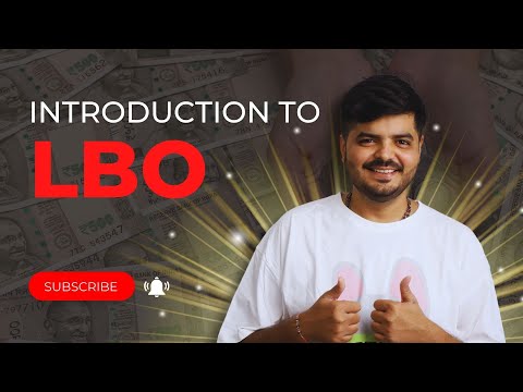 LBO Basics — Private Equity Concepts in Hinglish thumbnail