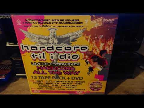 Darren Styles Hardcore Til I Die Frantic & Wildchild 27-11-2004