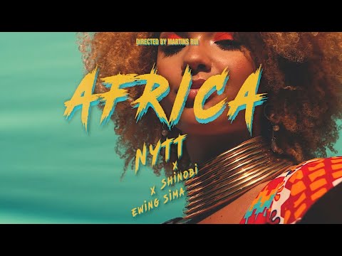 Nytt - AFRICA feat. Ewing Sima & Shinobi
