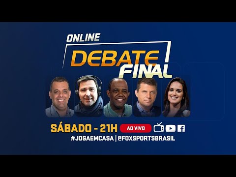 Arsenal sonda titular do Fla, Treta PESADA com Felipe Melo, e maior time do Brasil: Debate Final