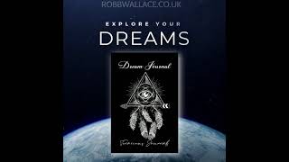 Dream Journals (Unlock and Understand your dreams) #explore #dreams