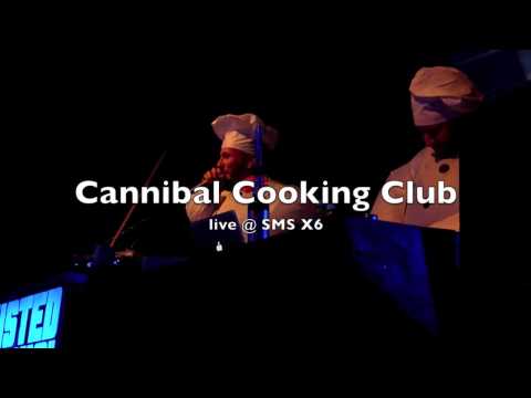 Cannibal Cooking Club SMS X6