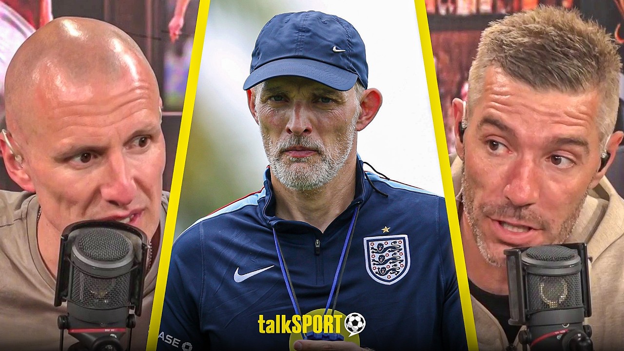 Adam Catterall & Darren Ambrose CONFIDENT England will WIN the World Cup!