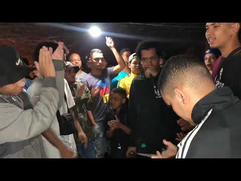 KPV E GREGOR X MT E THORMENT - GRANDE FINAL - BDH.129