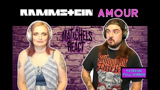 Rammstein - Amour (React/Review)