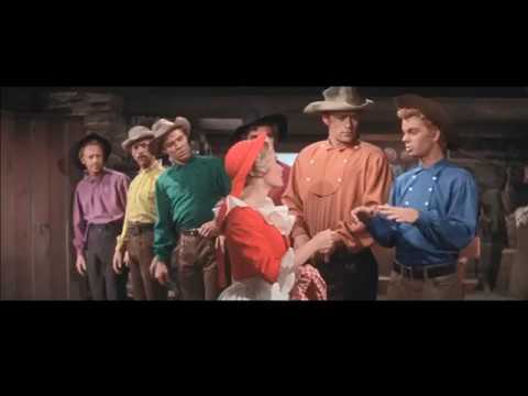 Meeting the Brides | Seven Brides For Seven Brothers (1954)