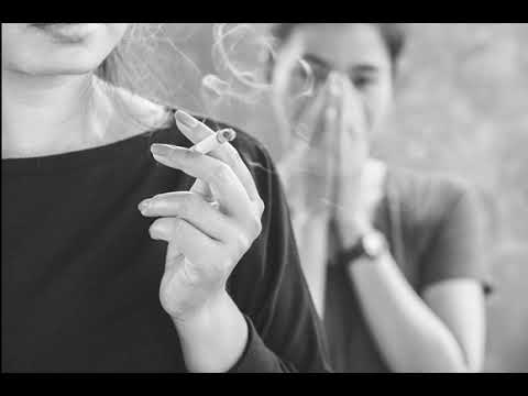 8 millions de femmes fument tous les jours en France (vocal)