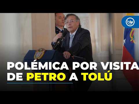 ¿Qué ocurrió en el aeropuerto de Tolú? La gobernadora de Sucre responde tras la polémica con Petro