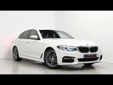 2017 BMW 520d M Sport - Prestige Cars Kent
