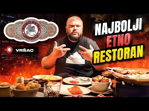 POPUSTILE SU MI KOČNICE , JEDEM i NE RAZMIŠLjAM o SUTRA !!! Etno kuća DINAR Vršac