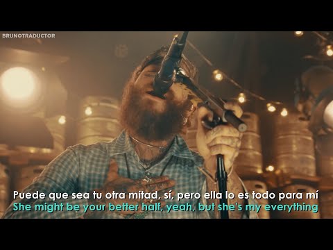 Post Malone - Yours // Lyrics + Español // A Night in Nashville - Bud Light