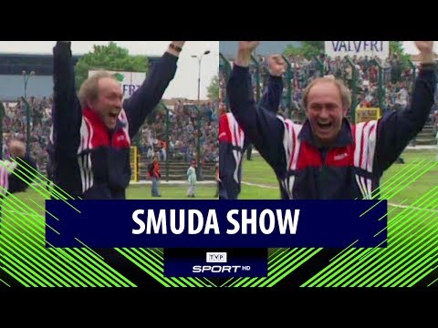 Show Smudy po wygranej w Warszawie. Mecz Legia – Widzew 1996 od kulis | LINK W KOMENTARZU