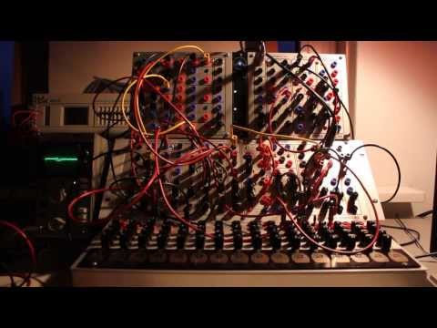Serge Modular System