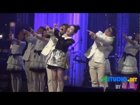 120104 이소라의 두번째 프로포즈 아이유(IU) 직캠 - 너랑 나