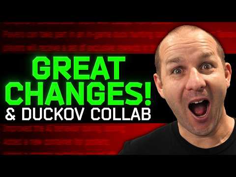 GREAT CHANGES! Patch 1.0.2.0 - Escape from Tarkov