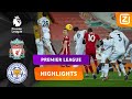 EVANS KOPT ZIJN EIGEN DOEL IN! ? | Liverpool vs Leicester | Premier League 2020/21 | Samenvatting