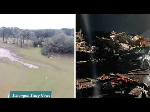 At least nine dead and 5 MILLION without power as winter storm Uri sweeps the nation: