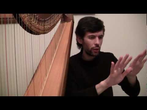 Harp Tuesday episode 57 - What's in my harp bag?