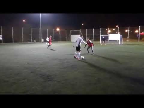 3. MKS Gościcino - Mark-Metal Bolszewo - wiosna 2018