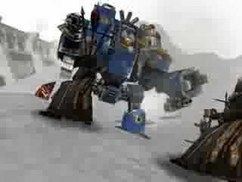 Warhammer 40,000: The Ultramarines
