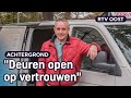 Onbemande bestelbus met gratis eten voor minderbedeelden | RTV Oost