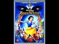 Opening To Snow White And The Seven Dwarfs Diamond Edition 2009 Blu Ray