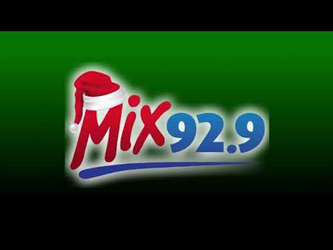 WJXA Nashville, TN "Mix 92.9" Legal ID (11/27/23)[Christmas Music]