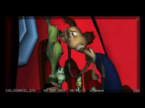 Horton Hears a Who! - Deleted Scenes (1080p)