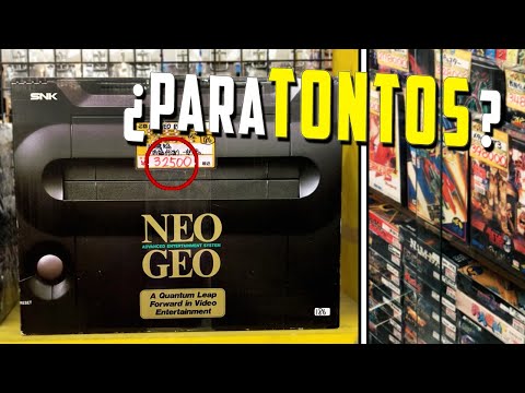 Neo Geo Special in Japan | Is it worth it in 2020? | Neo Geo AES